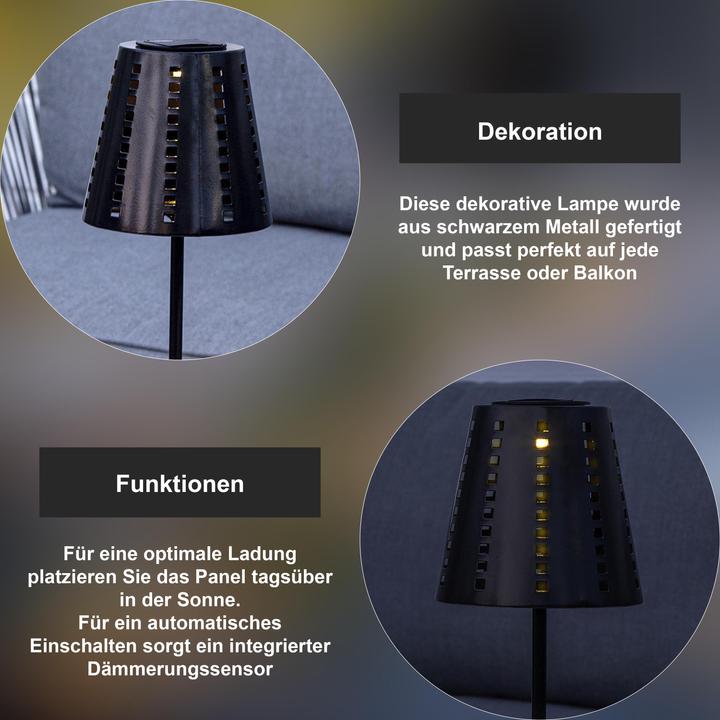 Actual product image Star Trading Solar Decoration Sola (IP44)