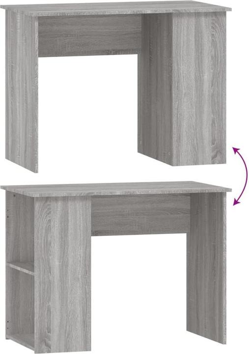 Immagine prodotto vidaXL Schreibtisch (100 x 55 x 75 cm)