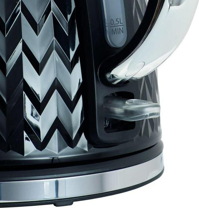 Productafbeelding Eldom C265C Nela Zwarte ketel (1.70 l)