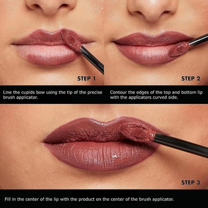 Actual product image NYX Professional Make-Up Lip Lingerie XXL (14 Bust Ed)