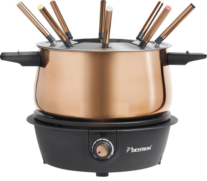 Bestron AFD850CO (Käsefondue)