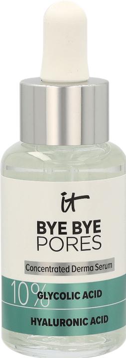 Produktbild It Cosmetics Bye Bye Pores Concentrated Derma Serum 30ml (30 ml, 24h Creme, SPF 15)