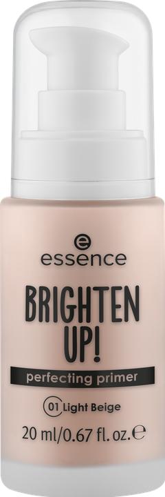 Produktbild essence BRIGHTEN UP! perfecting primer (Brown)