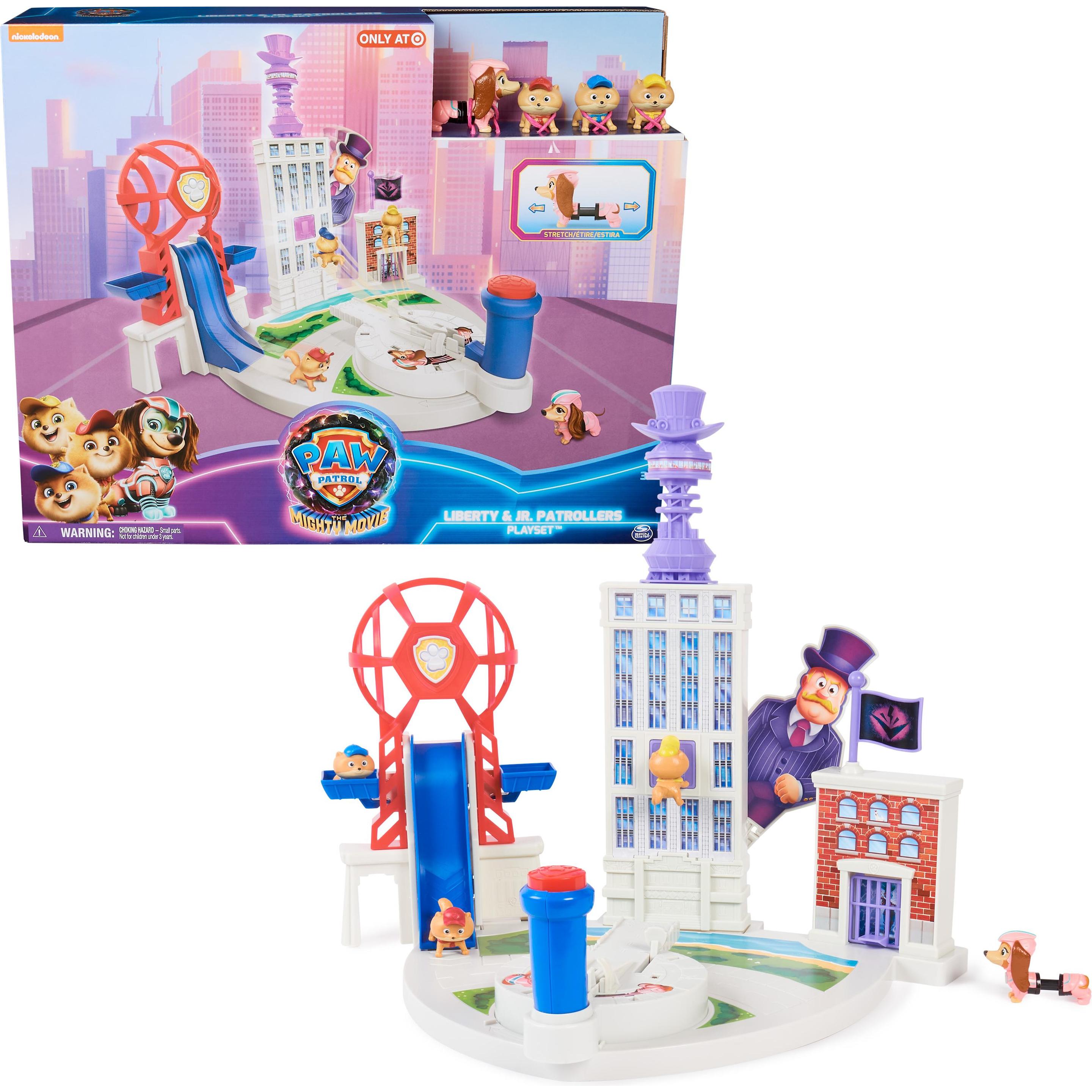 Spin Master The Movie II Liberty & Poms