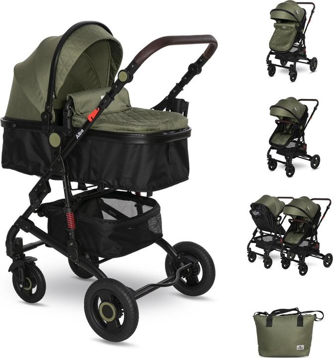 Image du produit Lorelli Poussette Alba siège de sport