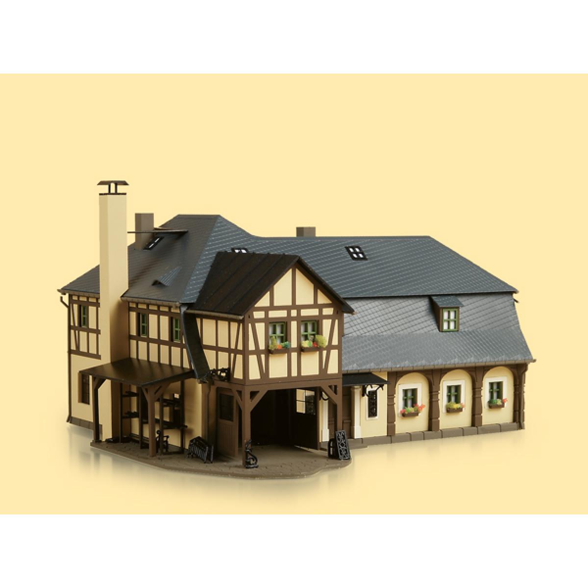 Thumbnail - Auhagen 11409 H0 Schmiede