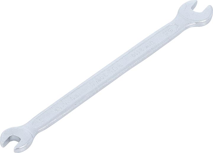 Actual product image BGS Double Open End Spanner 5 x 5.5 mm (5 mm)