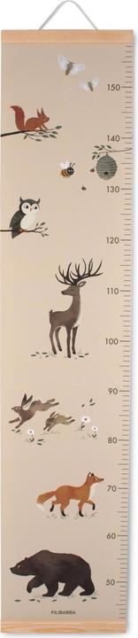 Filibabba Forest animals