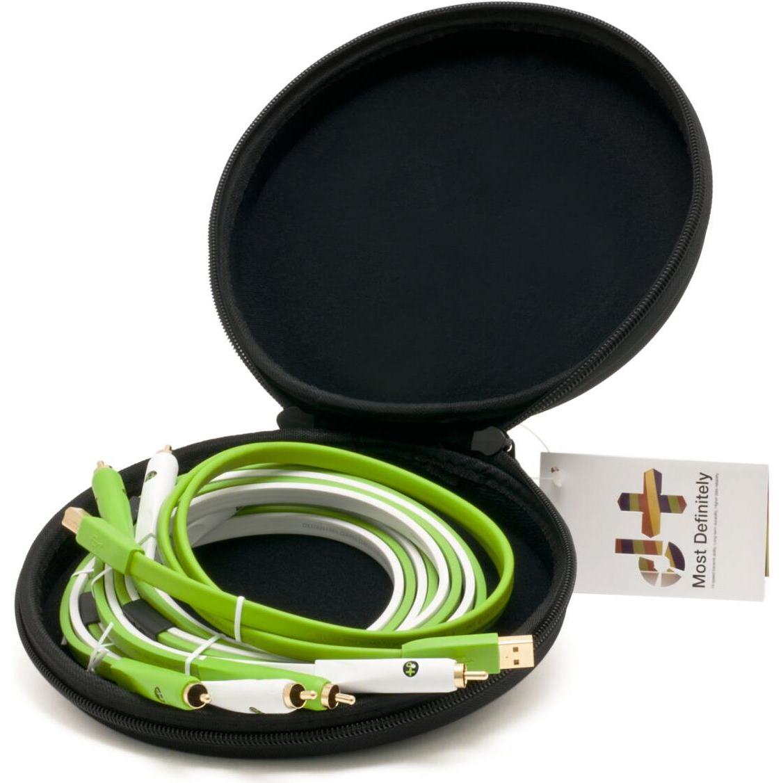 NEO d+ RCA Class S DJ Set (1 m, Cinch), Audio Kabel