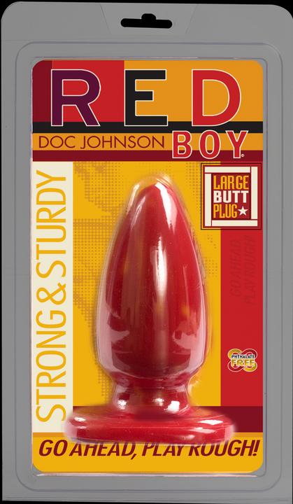 Produktbild Doc Johnson Red Boy