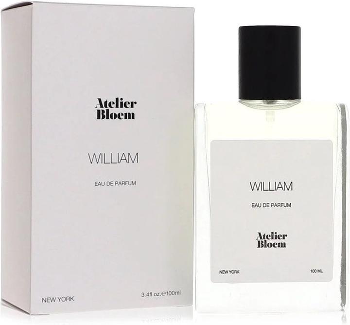 Actual product image Atelier Bloem William (Eau de parfum, 100 ml)