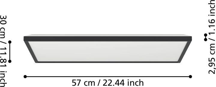 Produktbild EGLO Rovito (2580 lm)