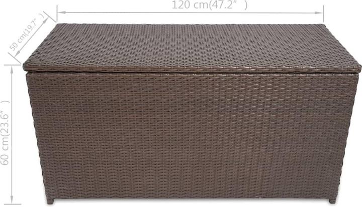 Immagine prodotto vidaXL Gartenbox