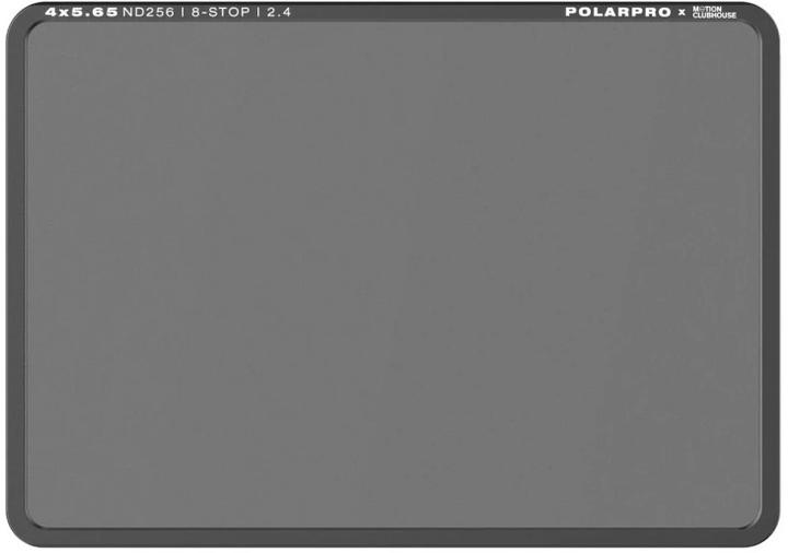 Produktbild PolarPro ND256 | 4x5.65 Filter (ND- / Graufilter)