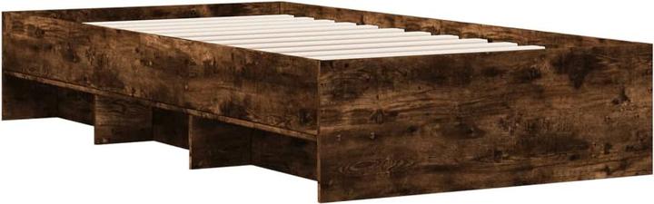 Actual product image vidaXL Bettgestell (200 x 200 cm)