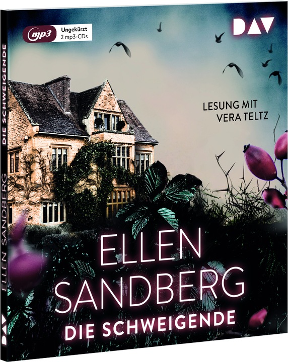 Image du produit Le Silencieux (Ellen Sandberg, Vera Teltz, Allemand)