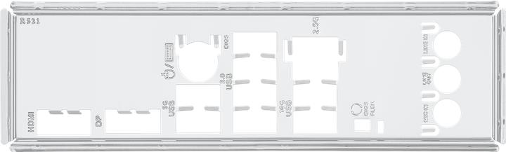 Produktbild ASUS PRIME B850M-K (AM5, AMD B850, mATX)