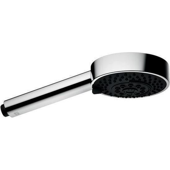 Dornbracht, Duschbrause, Dornb Handbrause Durchfluss max. 15 l/min chrom (4 Strahlarten, 15 l/min)