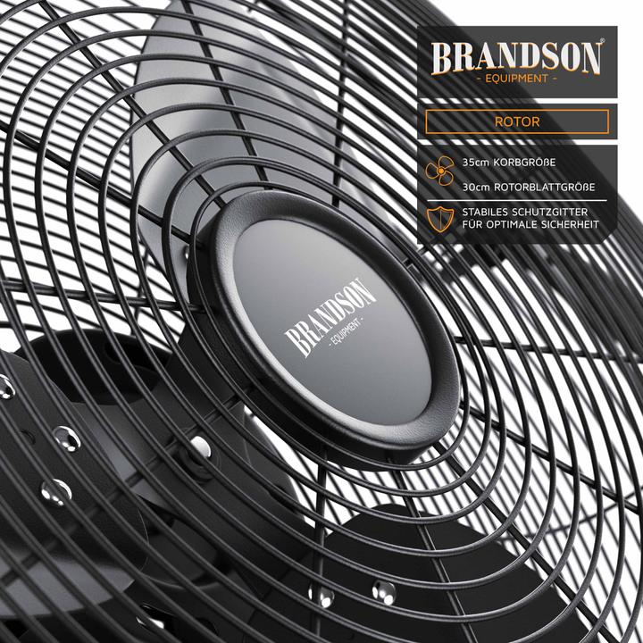 Immagine prodotto Brandson Windmaschine (66 dB)