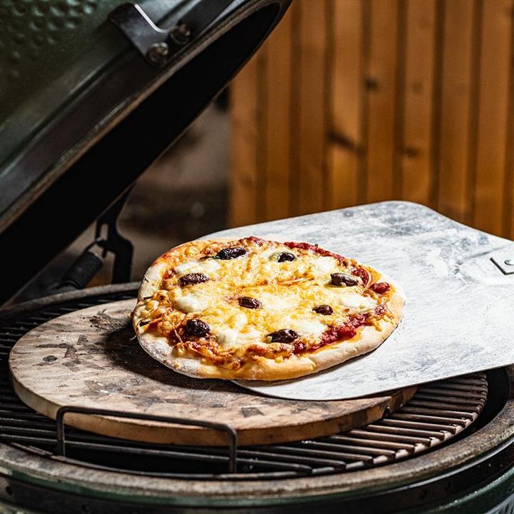 Actual product image BIG Green Egg Pizza Bake XLarge