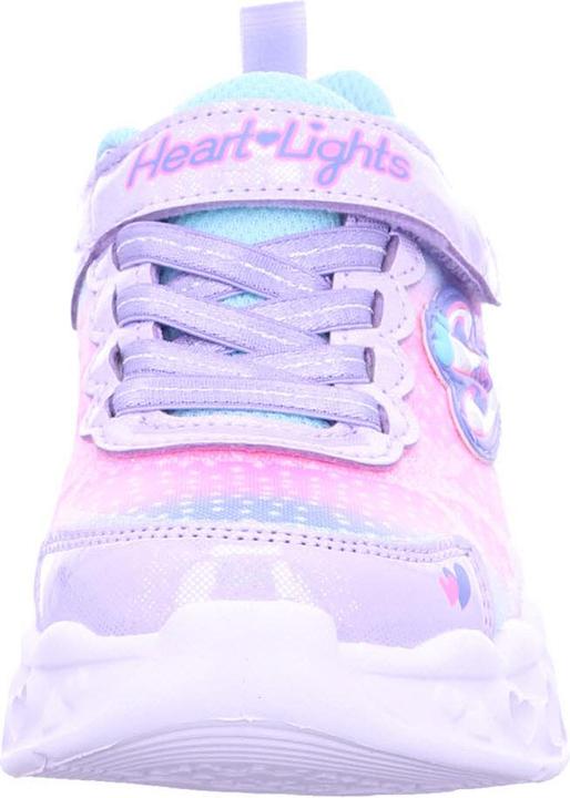 Actual product image Skechers Flutter Heart Lights - Simply Love (33)