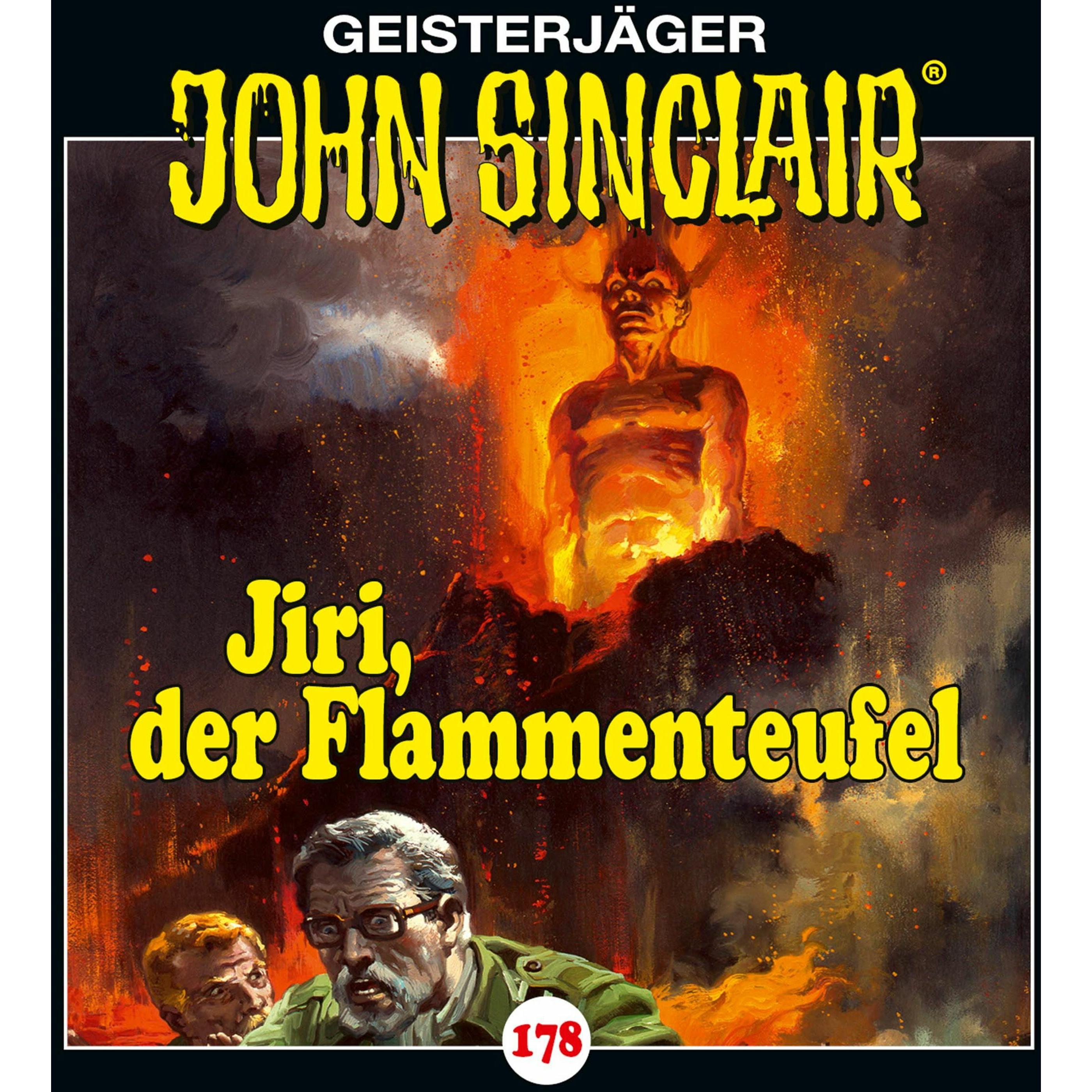 Dark:John Sinclair - Folge 178, Hörbücher von Jason Dark