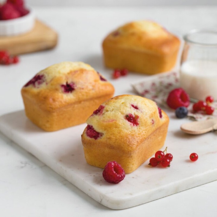 Produktbild Städter Mini-Cake antihaft Backform