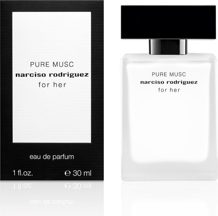 Actual product image Narciso Rodriguez pure muscle (Eau de parfum, 30 ml)