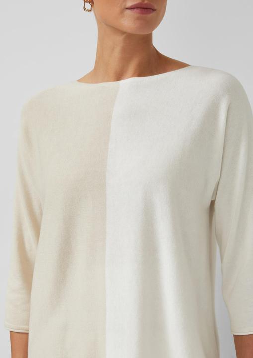 Produktbild s.Oliver Strickpullover Strickpullover (46)