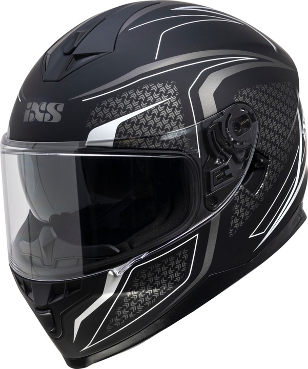 Actual product image iXS HX 1100 2.4 full face helmet (61 - 62 cm, XL)