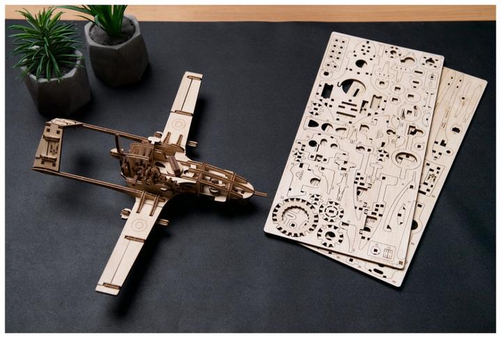 Produktbild Ugears 70189 Bayraktar TB2