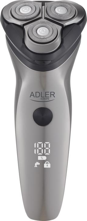 Adler | Electric Shaver with Beard Trimmer | AD 2945 | Operating time (max) 60 min | Wet&Dry