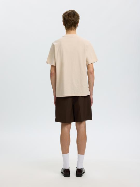Produktbild Selected Besticktes T-Shirt (M)