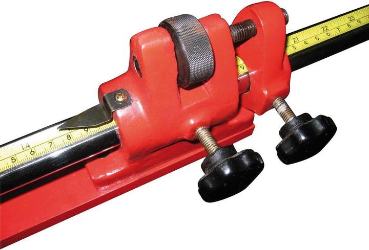 Actual product image Holzmann sheet metal shear