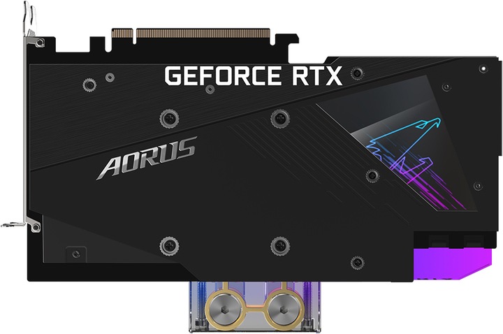 Produktbild Gigabyte AORUS GeForce RTX 3080 XTREME WATERFORCE WB 10G LH (10 GB)
