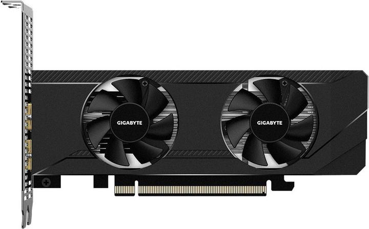 Image du produit Gigabyte Radeon RX 6400 D6 (4 Go, GDDR6)