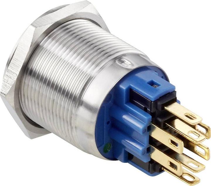 Produktbild Tru Components Druckschalter Serie GQ22