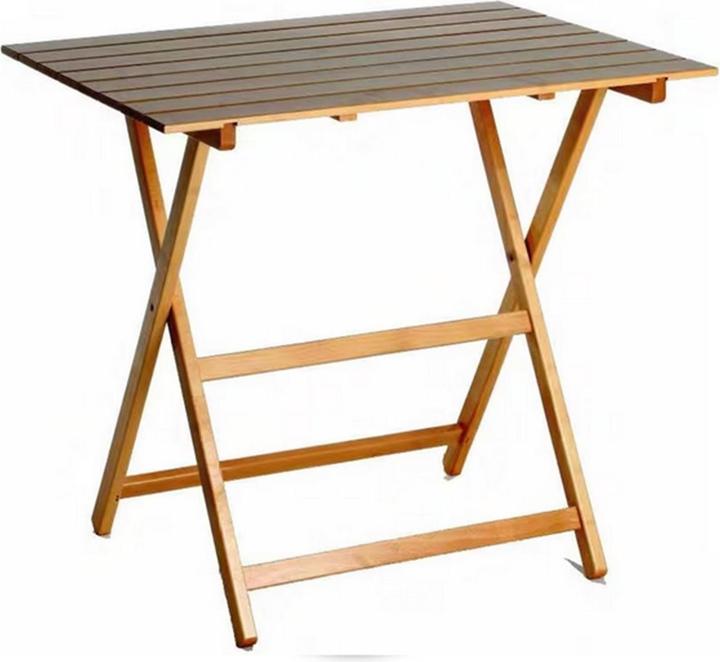 Innovesta Tisch Buche, 60 x 80 x 94 cm (80 cm)