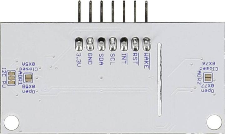 Actual product image Whadda Air Quality Sensor Combo Board (Sensor)