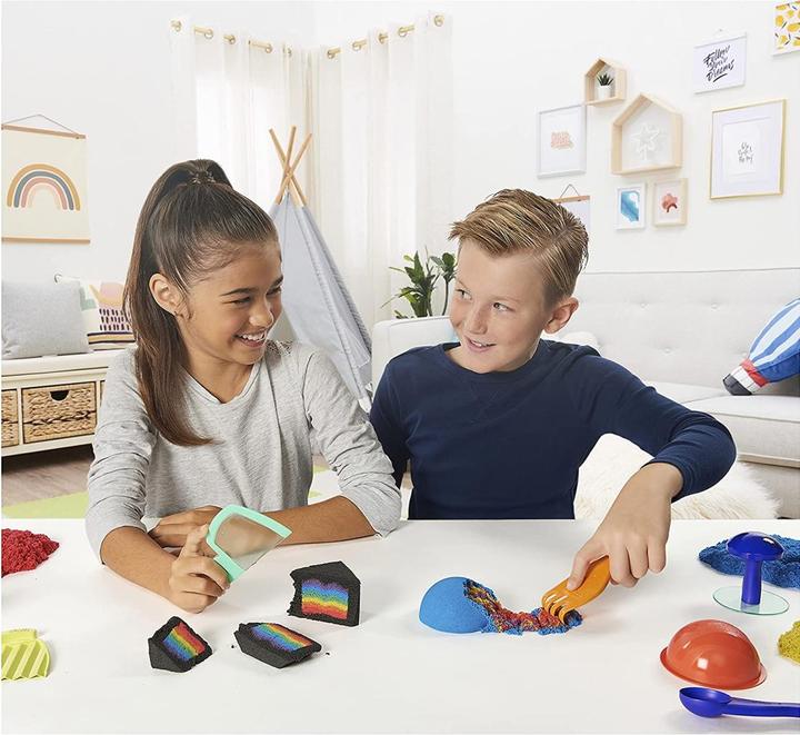 Produktbild Spin Master Sandisfactory Set