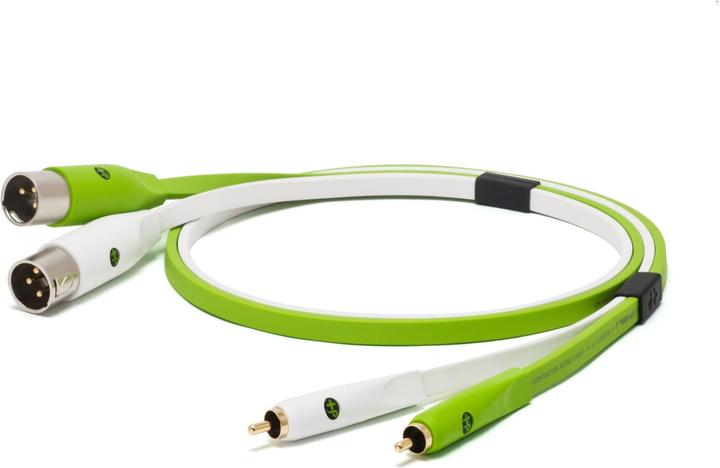 NEO d+ RXM RCA to XLR M (3 m, Cinch Cables)