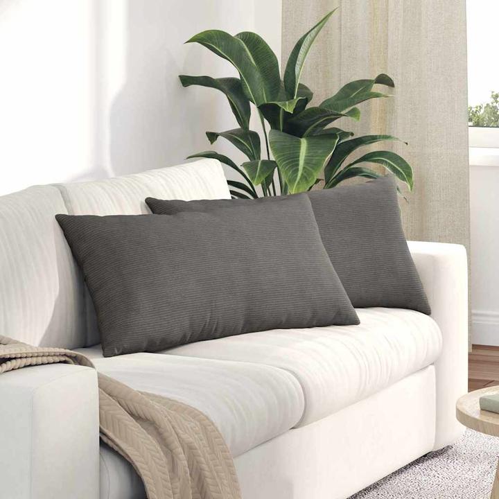 Image du produit vidaXL Sofakissen (80 x 40 cm)