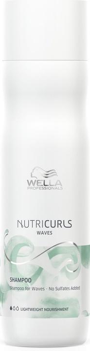 Produktbild Wella Professionals Shampoo for Adults Unisex (250 ml, Flüssiges Shampoo)