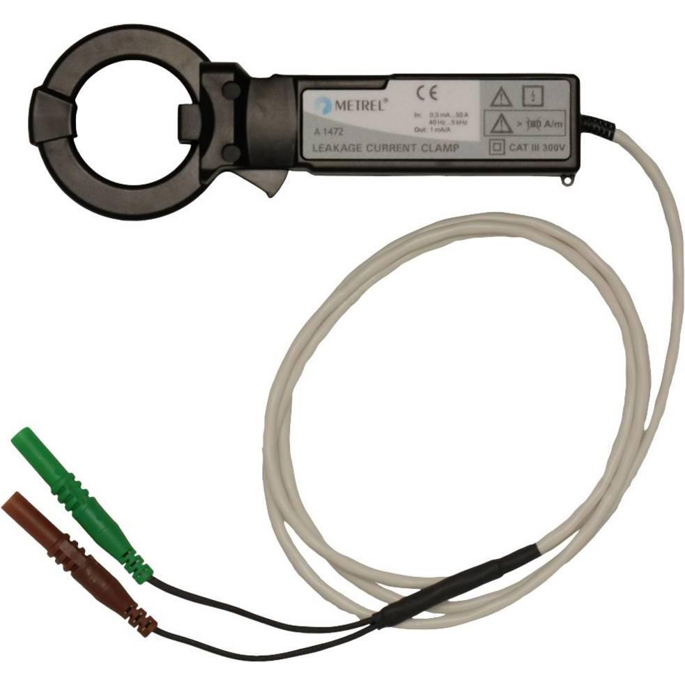 Metrel, Multimeter, Differenz-/Leckstromzange