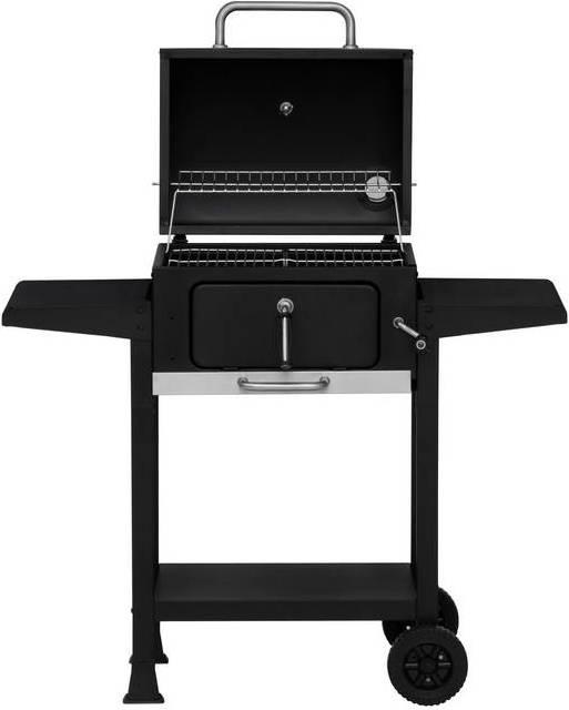Immagine prodotto Mustang Grill Griglia a carbone Mustang (32 cm)