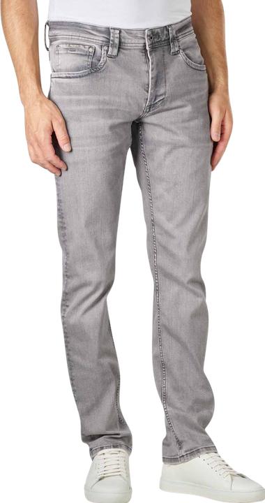 Actual product image Pepe Jeans Cash Straight Fit Grey (W40/L32)