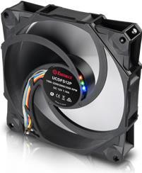 Image du produit Enermax Ventilateur D.F. Storm 12cm (120 mm, 1x)