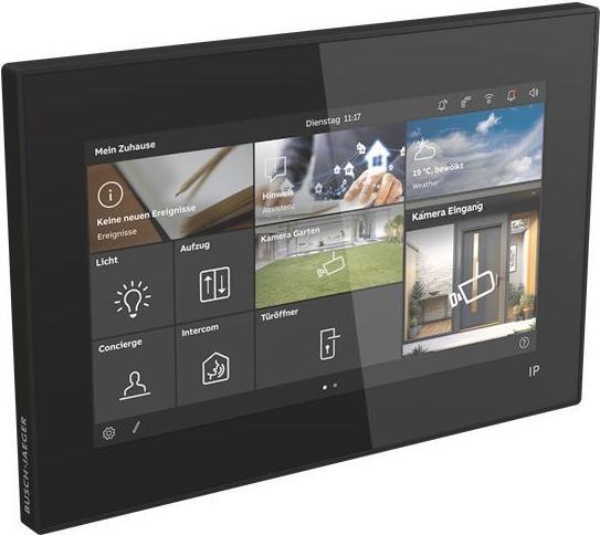 Produktbild Busch-Jaeger IP Touch Lite 7 (WLAN)