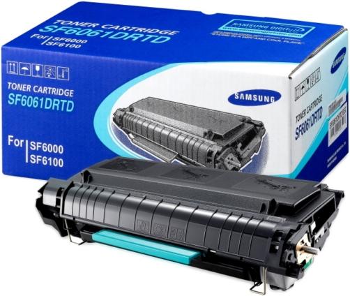 Produktbild Samsung SF-6061DRTD - 1 - Original - Tonerpatrone (BK)