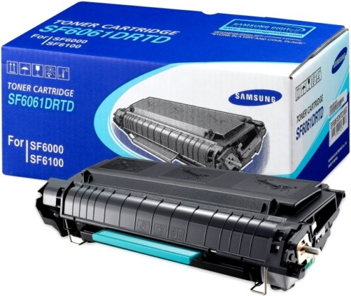 Produktbild Samsung SF-6061DRTD - 1 - Original - Tonerpatrone (BK)